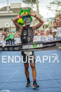 Igor Amorelli  finishes second at 2013 Ironman Brazil in Florianopolis, SC, Brazil on May 26th, 2013.