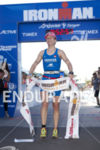 Julia Gajer (GER) is victorious at Ironman Arizona on November…