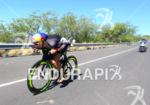 Winner Sebastian KIENLE (GER) during the bike portion of the…