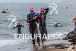 at the 35th Annual Escape from Alcatraz Triathlon on June…