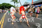 Underpants Run prior to the 2015 Ironman World Championship 2015…